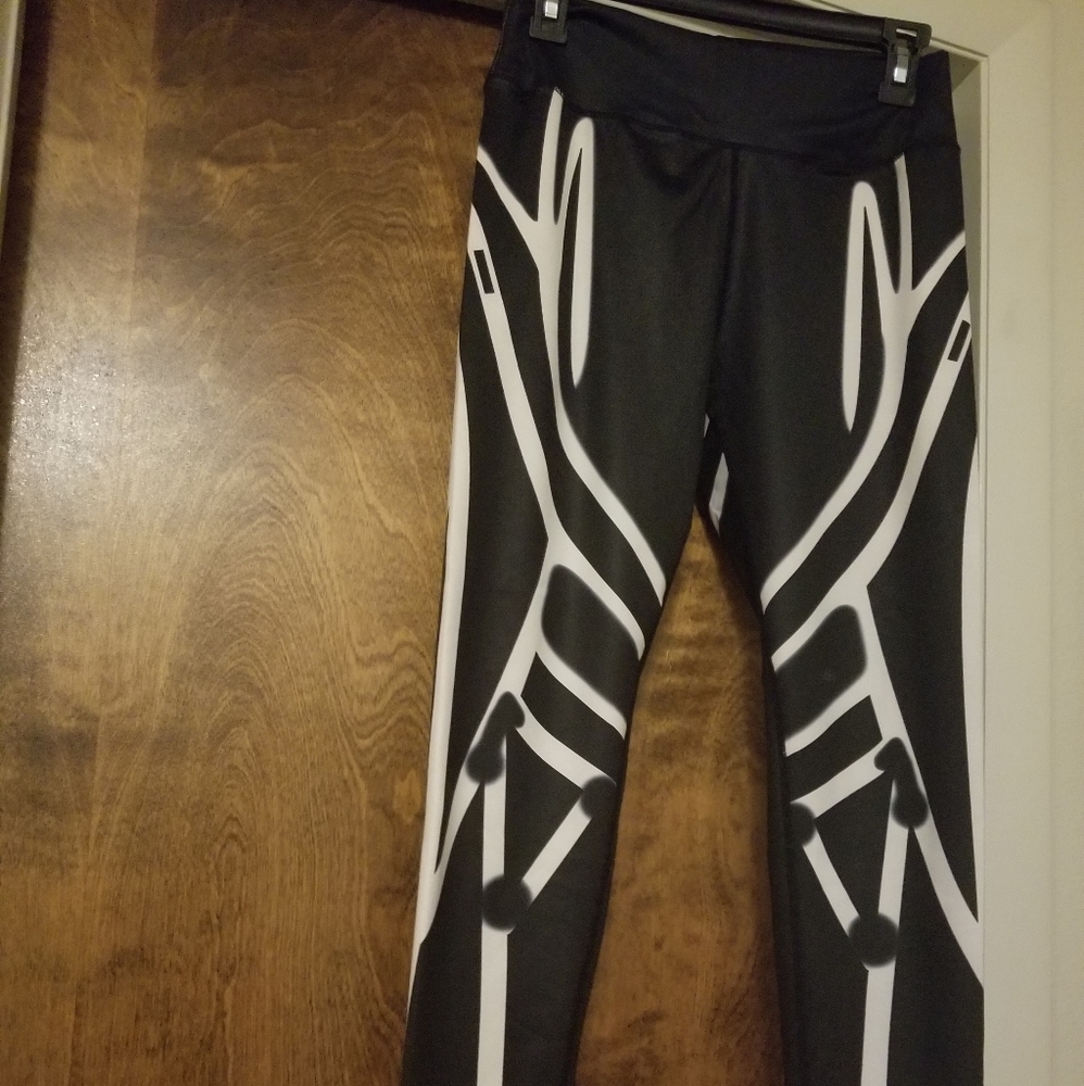 Workout pants